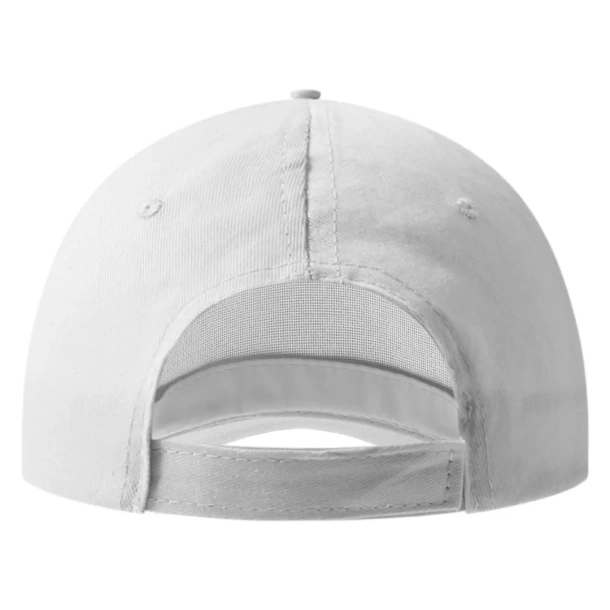 DEBBI 5 panel cap - EXPLODE Beige