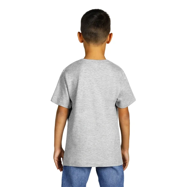 MASTER KID Dječja pamučna majica 150g - EXPLODE Pepeljasta