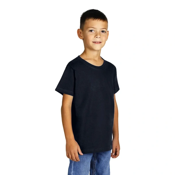 MASTER KID Dječja pamučna majica 150g - EXPLODE Plava