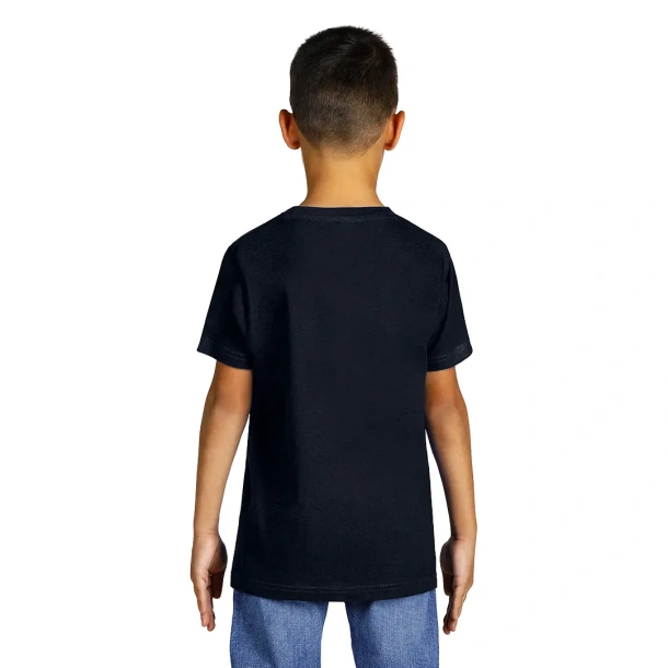 MASTER KID Dječja pamučna majica 150g - EXPLODE Plava