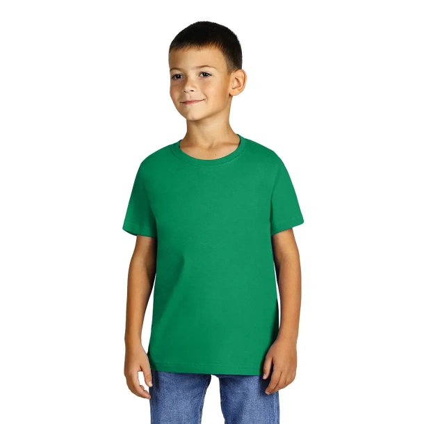 MASTER KID Dječja pamučna majica 150g - EXPLODE Zelena