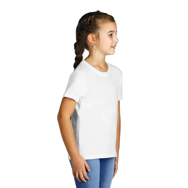 MASTER KID Dječja pamučna majica 150g - EXPLODE Bijela
