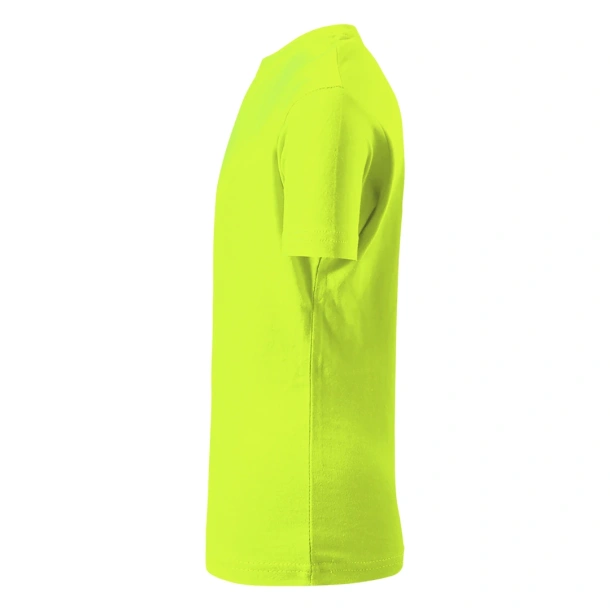 MASTER KID Dječja pamučna majica 150g - EXPLODE Svijetlo zelena