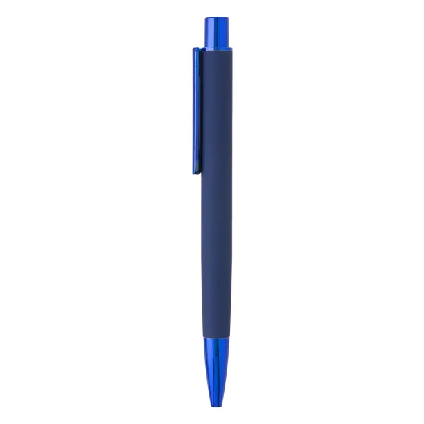 PAOLA Metal ball pen Silver