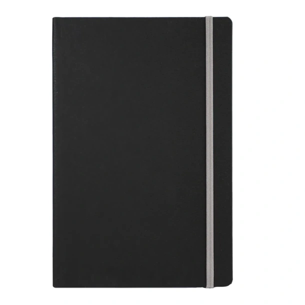 FLUX notebook A5 Black
