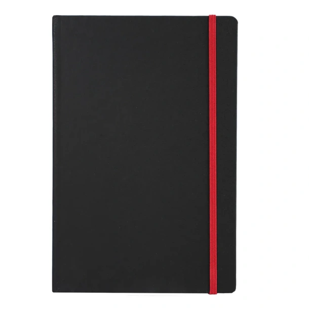 FLUX notes, A5 Crvena