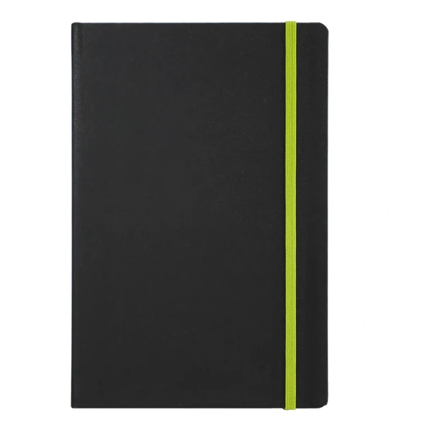 FLUX notes, A5 Zelena