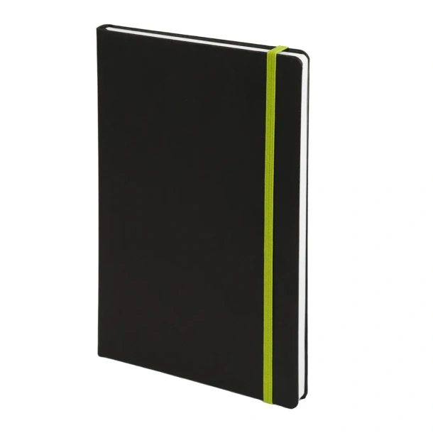 FLUX notes, A5 Zelena
