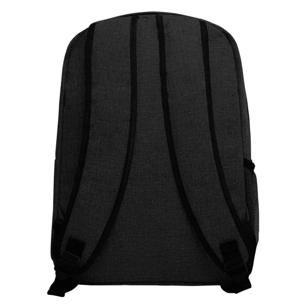 URBAN ruksak, 15" - BRUNO Crna