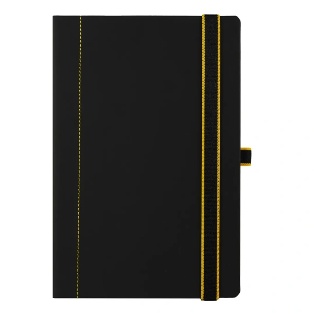 STANLEY Notes, A5  Žuta