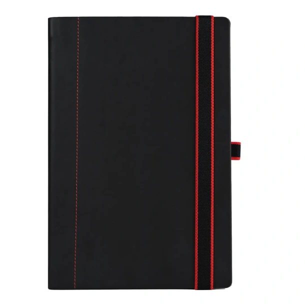STANLEY Notes, A5  Crvena