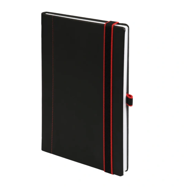 STANLEY Notes, A5  Crvena