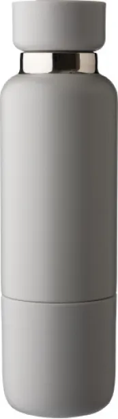  Stainless steel double-walled bottle (500 ml) Lieselotte grey