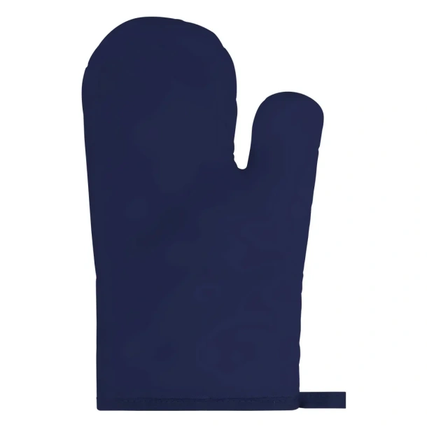 PEPPER GLOVE oven mitten - EXPLODE Silver