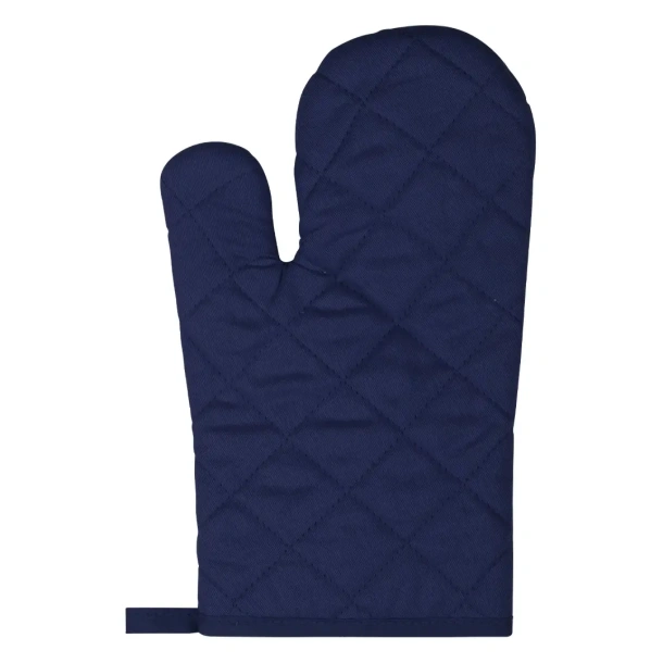 PEPPER GLOVE oven mitten - EXPLODE Silver