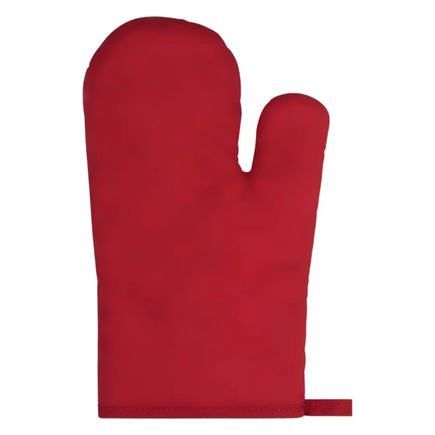 PEPPER GLOVE oven mitten - EXPLODE Azure