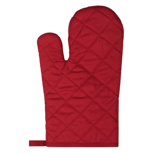 PEPPER GLOVE Platnena rukavica za pećnicu - EXPLODE Crvena