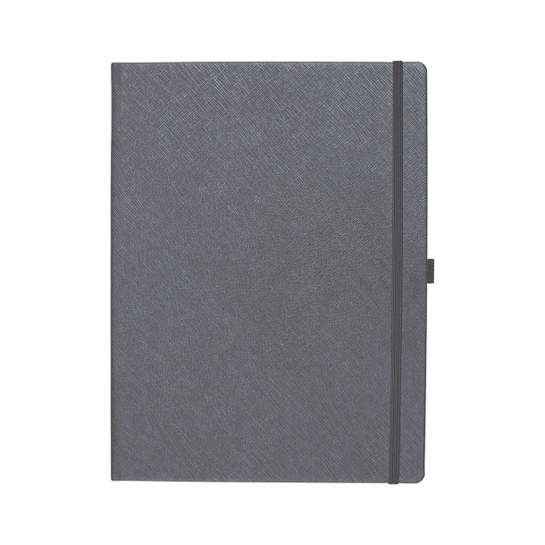 FERRARA Diary A4 Crna