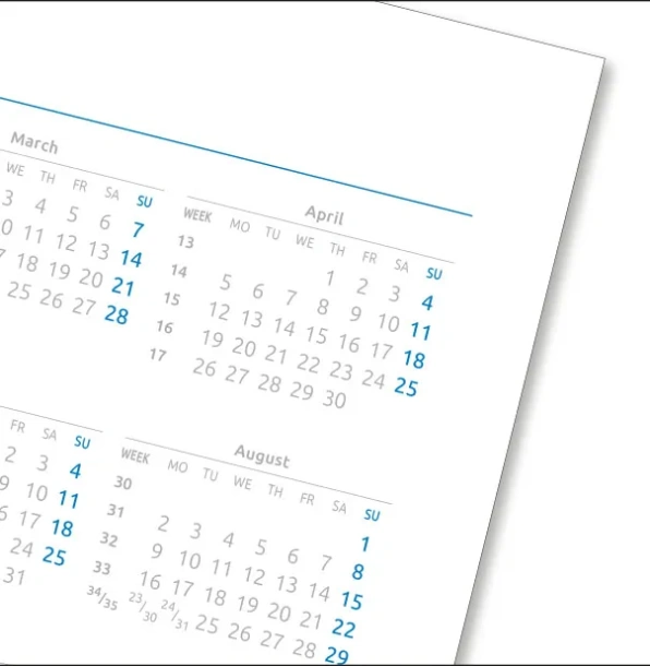 FERRARA Diary A4 Crna