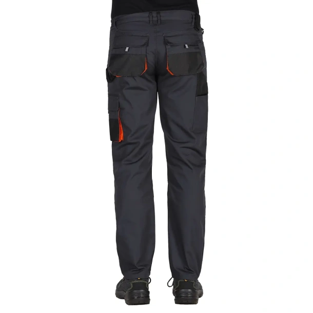 HAMMER PANTS RADNE HLAČE - TEKTON PRO Tamno siva