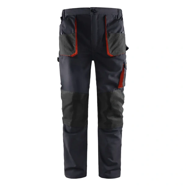 HAMMER PANTS RADNE HLAČE - TEKTON PRO Tamno siva