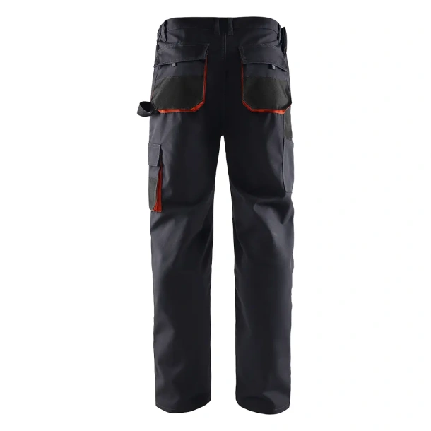 HAMMER PANTS RADNE HLAČE - TEKTON PRO Tamno siva