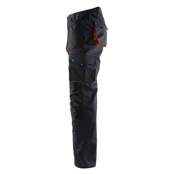 HAMMER PANTS RADNE HLAČE - TEKTON PRO Tamno siva