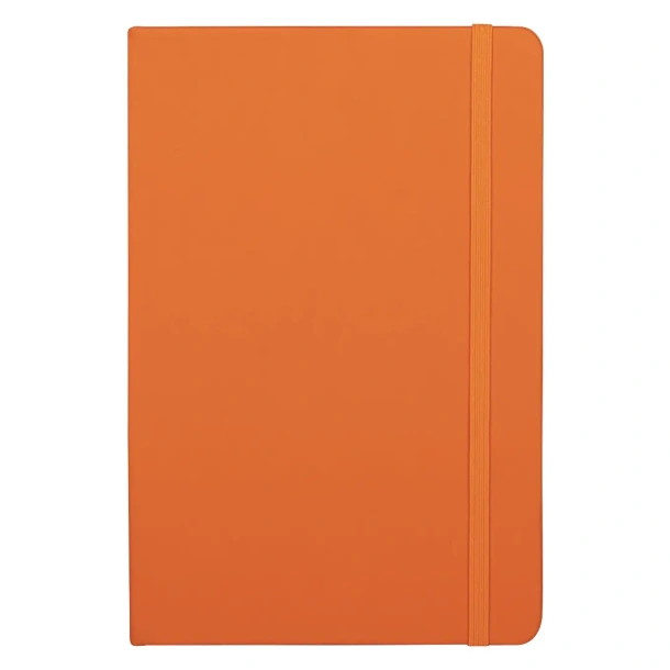 NOTE notebook A 5 with elastic closure Kelly zelena
