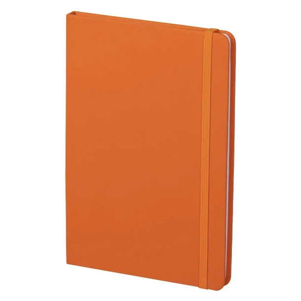 NOTE notebook A 5 with elastic closure Kelly zelena