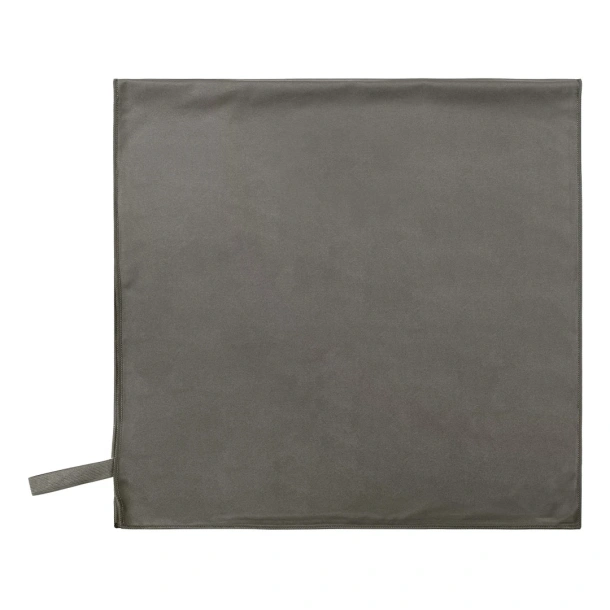 VELVET 50 Ručnik od mikrofibre, 190 g/m² - EXPLODE Tamno siva