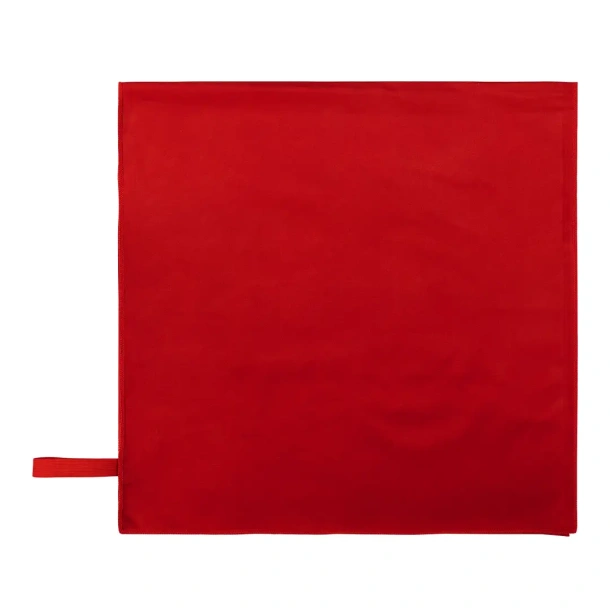 VELVET 50 Ručnik od mikrofibre, 190 g/m² - EXPLODE Crvena