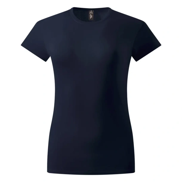PREMIUM LADY 180 Ženska kratka majica, 180 g/m2 Plava