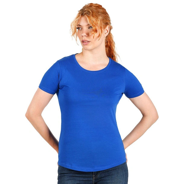 PREMIUM LADY 180 Women's T-shirt, 180 g/m2 Navy Blue