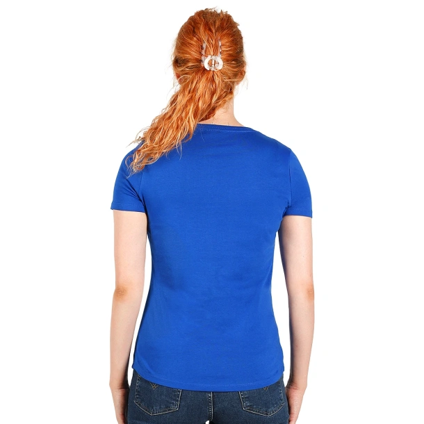 PREMIUM LADY 180 Women's T-shirt, 180 g/m2 Navy Blue