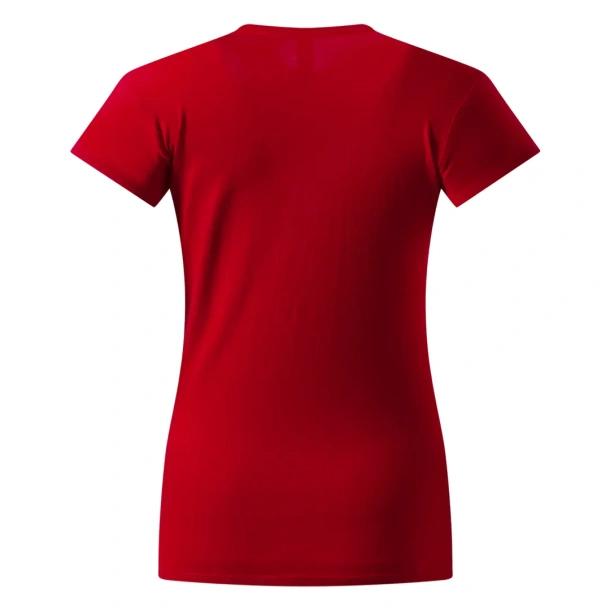 PREMIUM LADY 180 Women's T-shirt, 180 g/m2 Azure