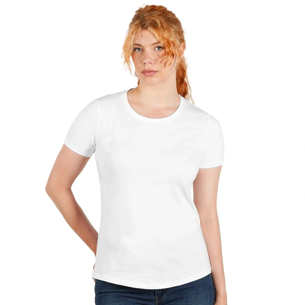 PREMIUM LADY 180 Women's T-shirt, 180 g/m2 Beige