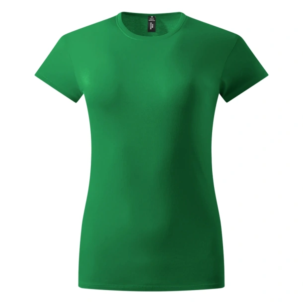 PREMIUM LADY 180 Women's T-shirt, 180 g/m2 Zelena
