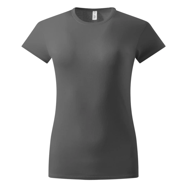 PREMIUM LADY 180 Women's T-shirt, 180 g/m2 Tamno siva