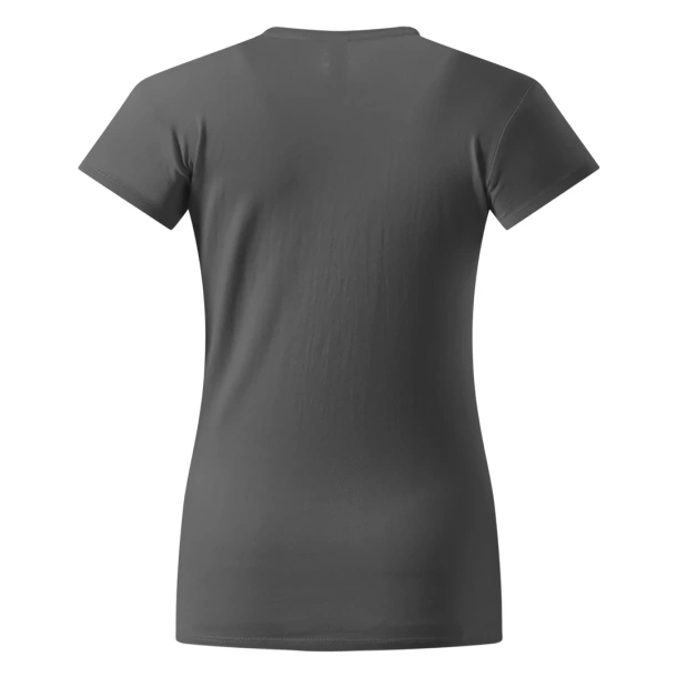 PREMIUM LADY 180 Women's T-shirt, 180 g/m2 Tamno siva