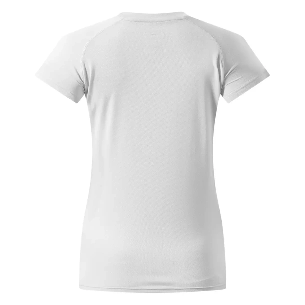 RECORD LADY women’s sport T shirt - EXPLODE Beige