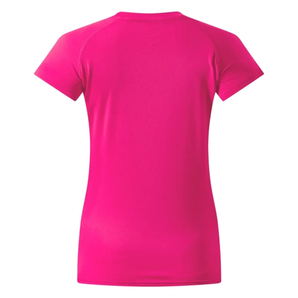 RECORD LADY women’s sport T shirt - EXPLODE Ciklama
