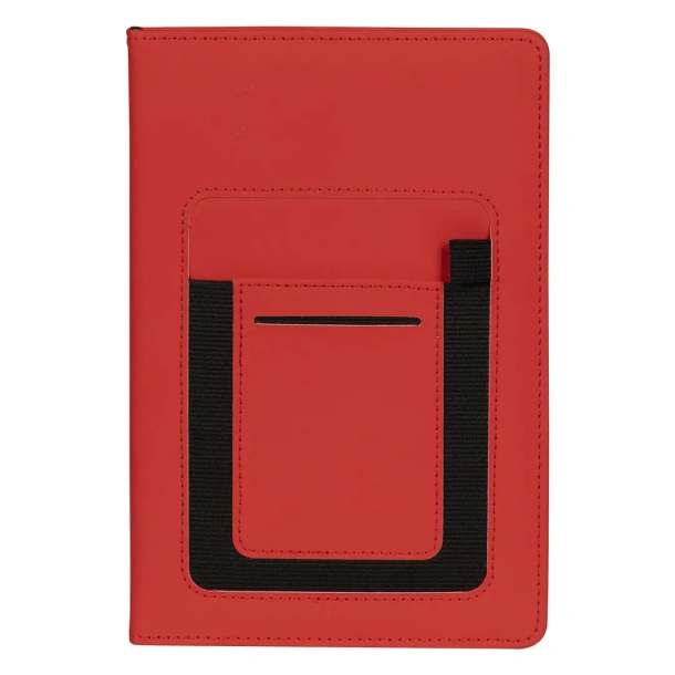 COLORADO Notes, A5 Crvena