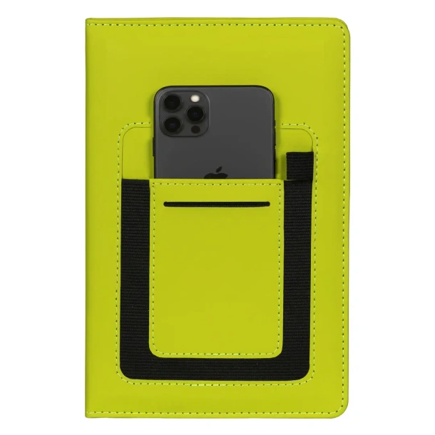 COLORADO Notes, A5 Svijetlo zelena