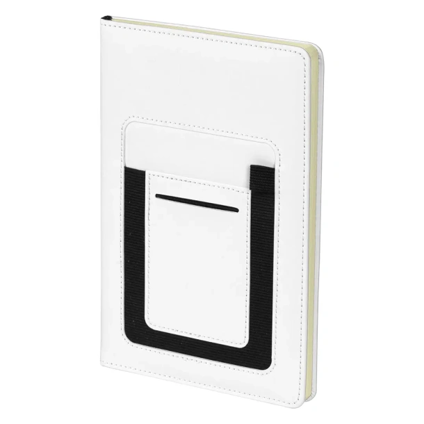 COLORADO Notes, A5 Bijela