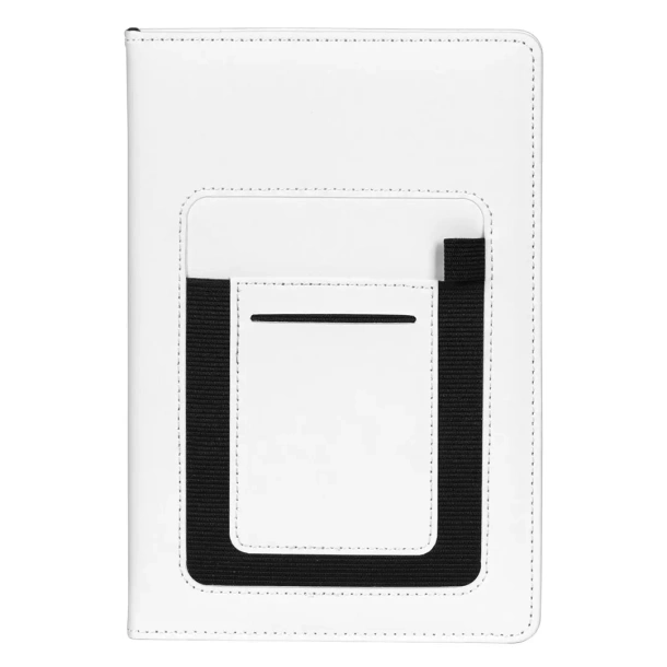COLORADO Notes, A5 Bijela
