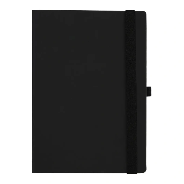 MIAMI SOFT MAXI notes, B5 Crna