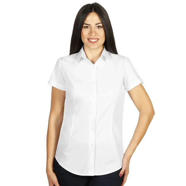 CLUB SSL WOMEN women’s short sleeve shirt - EXPLODE Beige