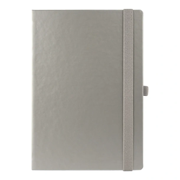MIAMI SOFT MAXI notes, B5 Srebrna
