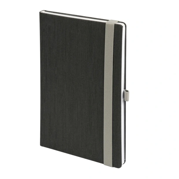 DIAMOND A5 notebook Crna