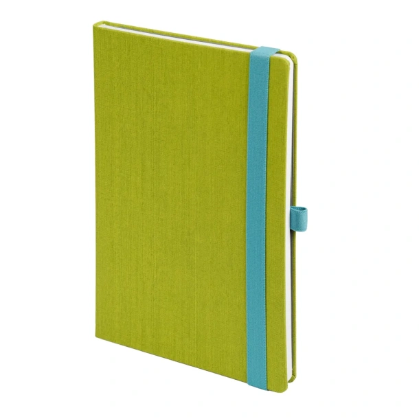 DIAMOND Notes, A5  Svijetlo zelena